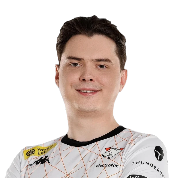 Денис "electroNic" Шарипов