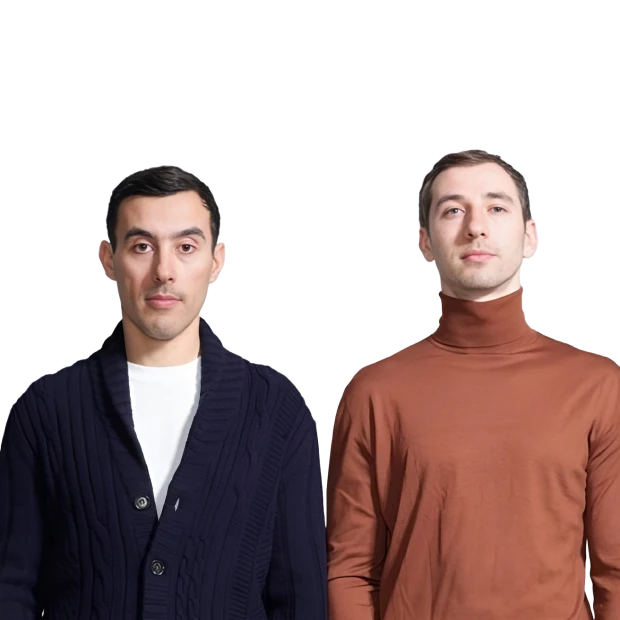 Дмитрий и Игорь Бухманы