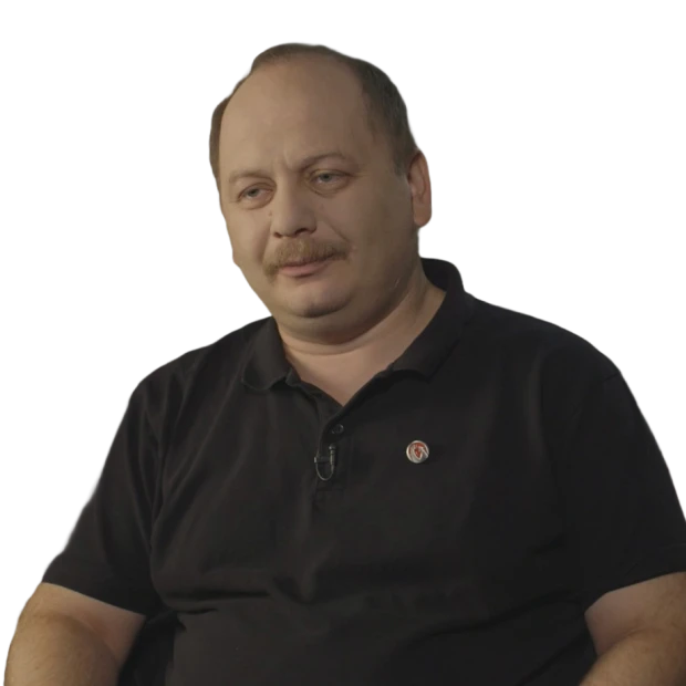 Сергей Буркатовский